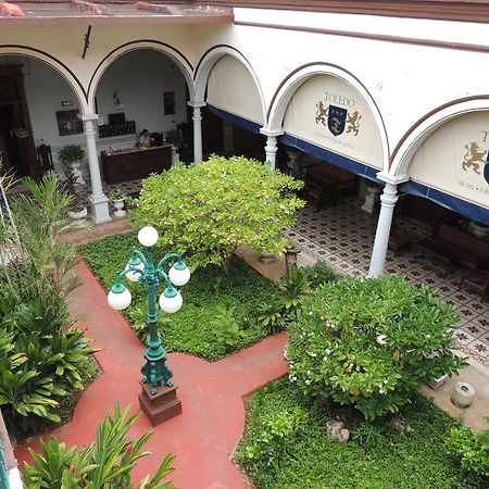 Hotel Posada Toledo & Galeria Merida Exterior photo