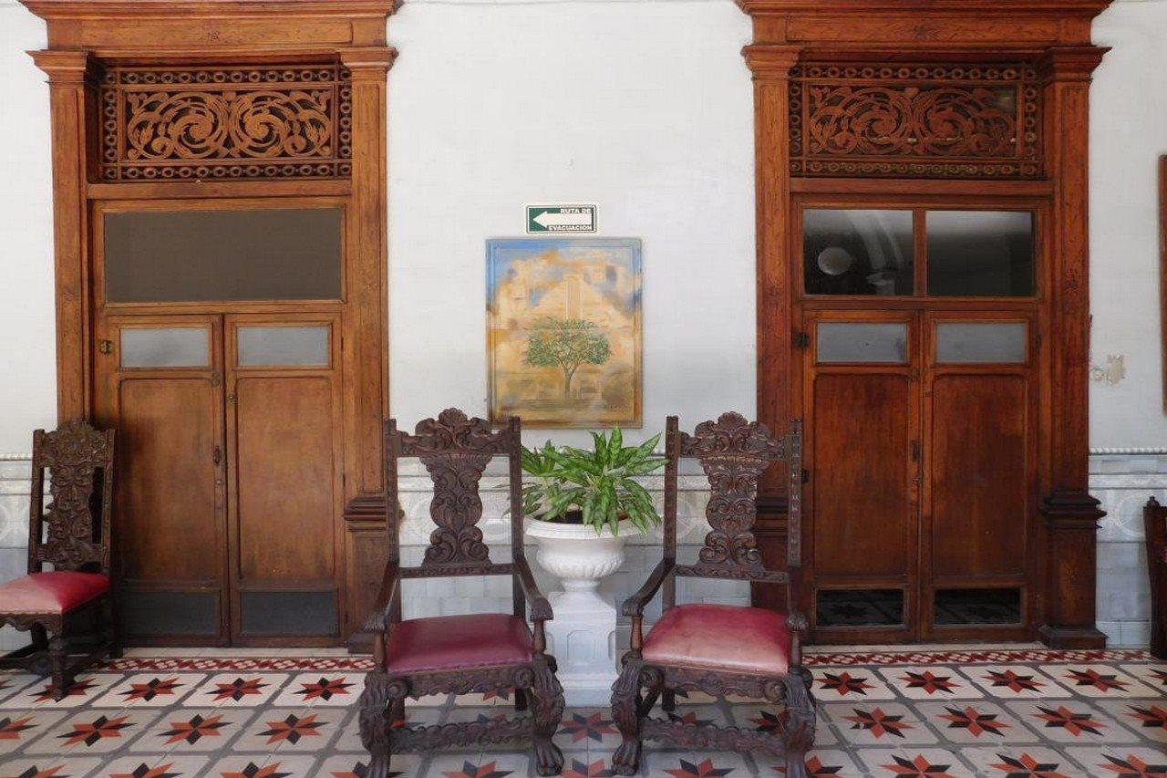 Hotel Posada Toledo & Galeria Merida Exterior photo