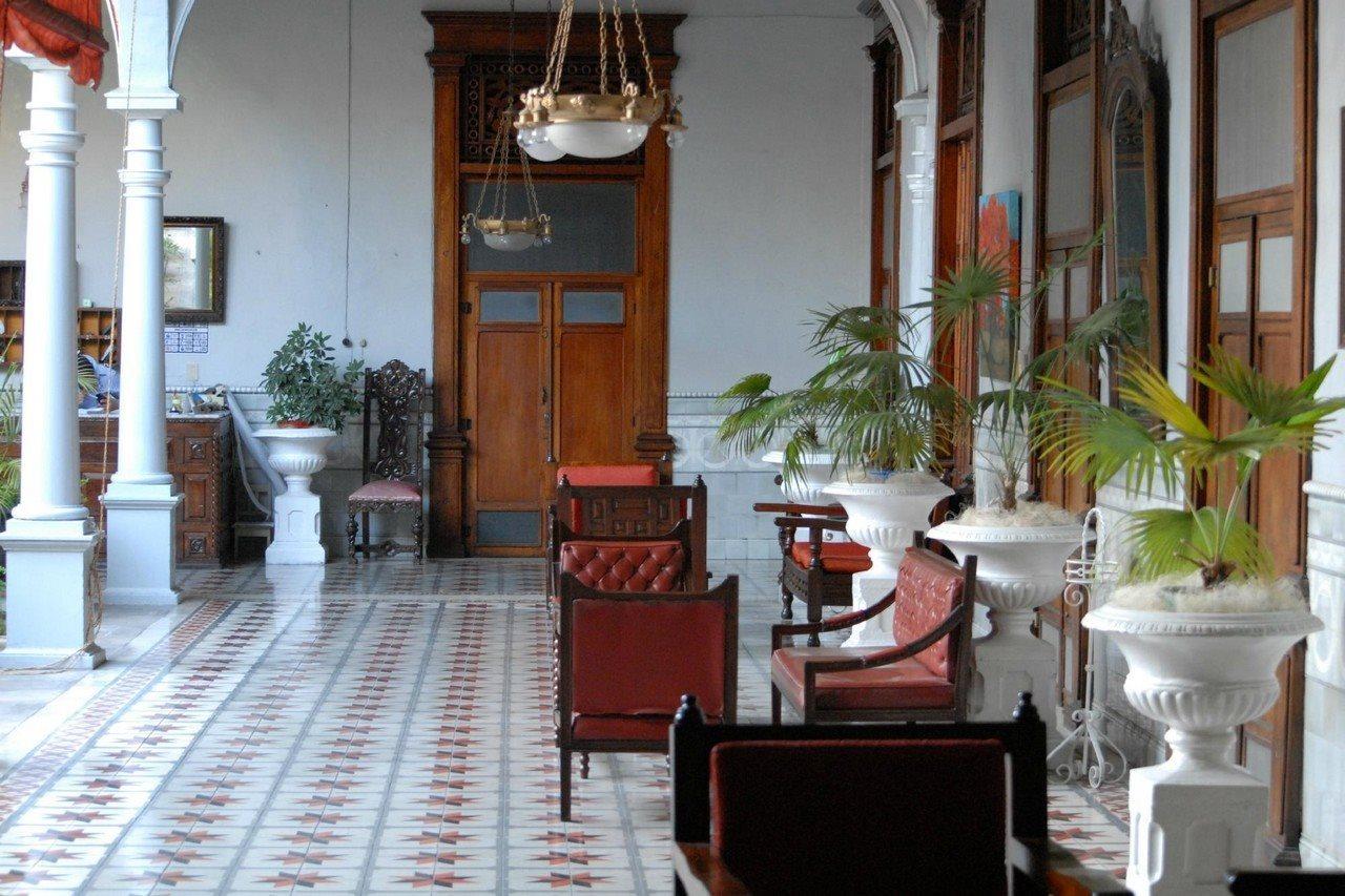 Hotel Posada Toledo & Galeria Merida Exterior photo