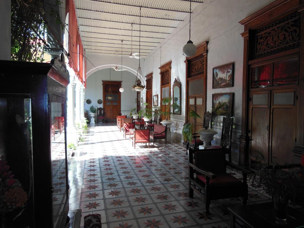 Hotel Posada Toledo & Galeria Merida Exterior photo