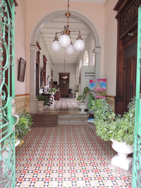 Hotel Posada Toledo & Galeria Merida Exterior photo