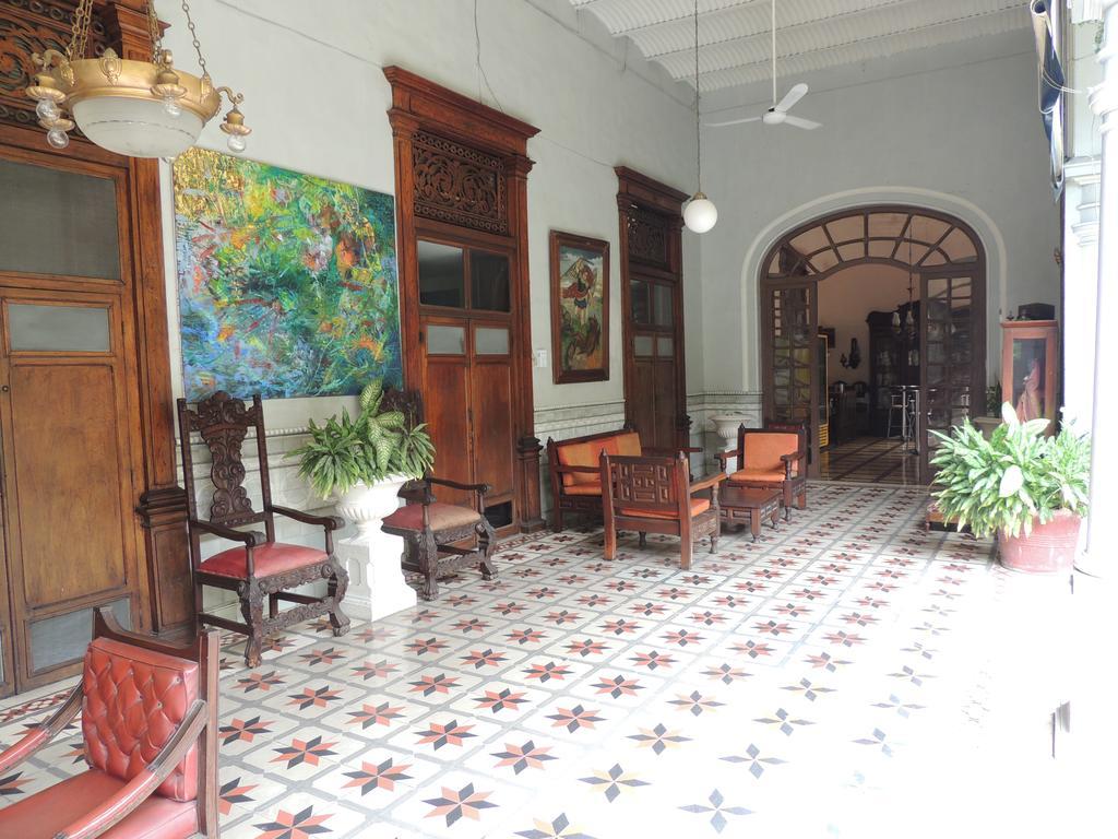 Hotel Posada Toledo & Galeria Merida Exterior photo