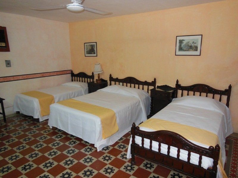 Hotel Posada Toledo & Galeria Merida Exterior photo